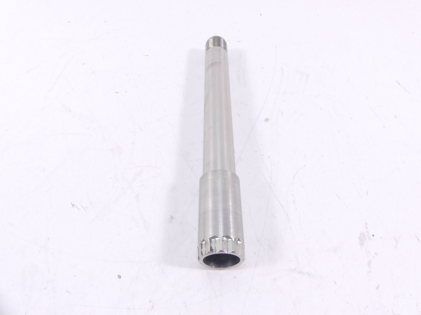 2013 Mv Agusta F4RR Front 25mm Axle Wheel Spindle 8A00A3468 {{ shop.shopifyCountryName }} - Mototech271