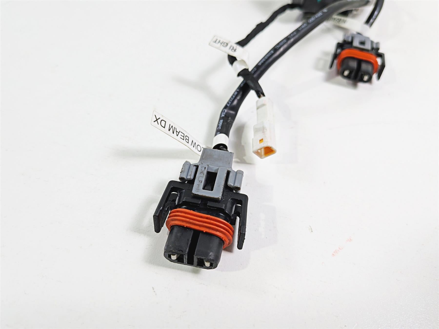 2017 Ducati Panigale 1299 Clean Wiring Harness Loom -No Cut -No Damage 5101A591C-Mototech271