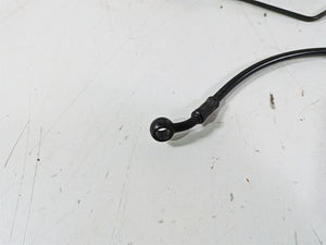2021 Aprilia RS660 Front Abs Brake Line Hose Set 2B007004 2B007005 2B006455 | Mototech271
