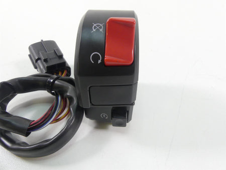 2004 Ducati 999 SBK Right Hand Start Stop Kill Control Switch 65040081B {{ shop.shopifyCountryName }} - Mototech271