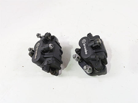 2017 BMW F800GS Adv K75 Brembo Front Brake Caliper Set 34117716715 34117716716 {{ shop.shopifyCountryName }} - Mototech271
