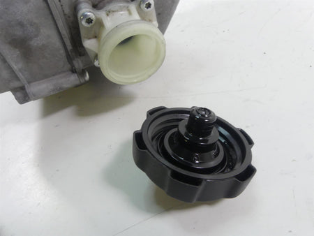 2017 Arctic Mountain Cat M8000 153 Chain Gear Cover Case Oil Tank 1702-499 {{ shop.shopifyCountryName }} - Mototech271