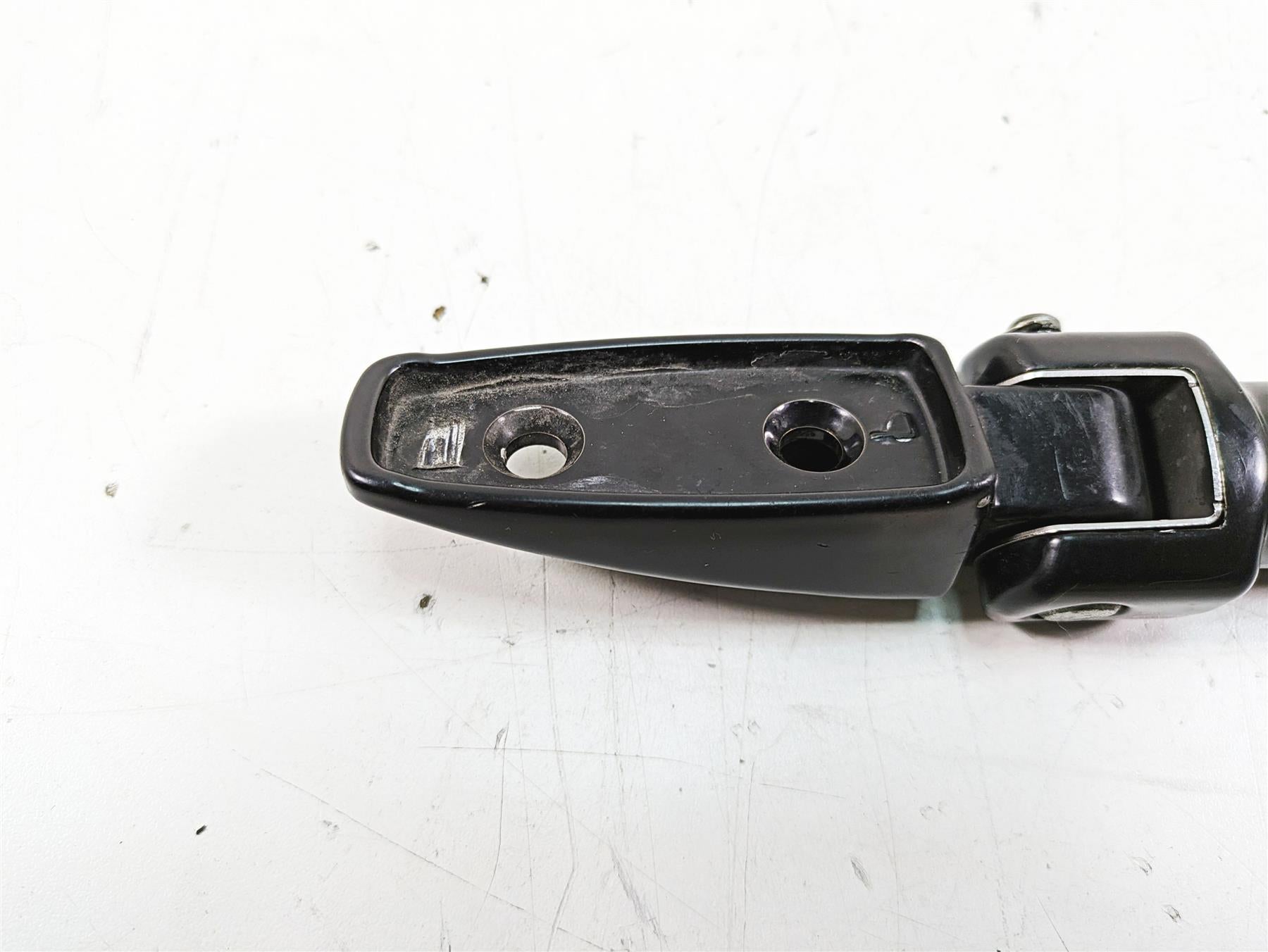 2020 Harley Softail FXBB Street Bob Left Rear Passenger Foot Peg {{ shop.shopifyCountryName }} - Mototech271