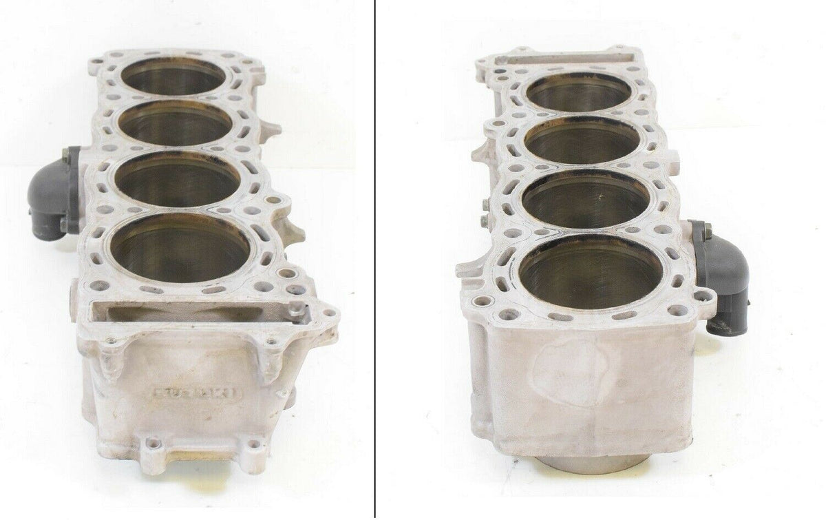 2005 Suzuki GSX1300 R Hayabusa Nice Jug Cylinder Pistons 18K 11210-24F00-0F0 {{ shop.shopifyCountryName }} - Mototech271