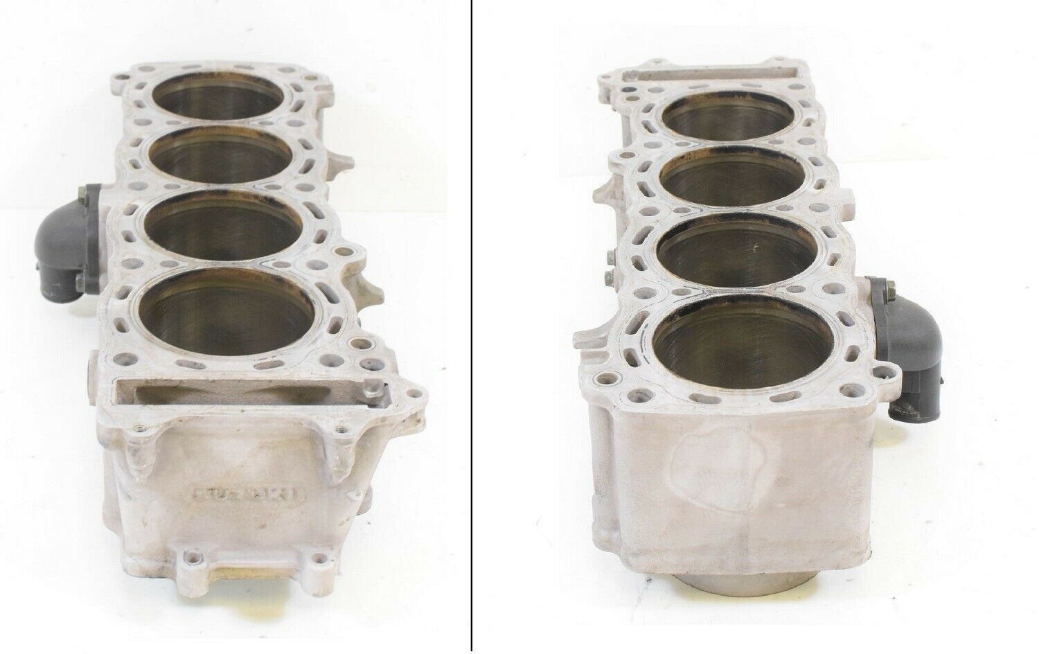 2005 Suzuki GSX1300 R Hayabusa Nice Jug Cylinder Pistons 18K 11210-24F00-0F0 {{ shop.shopifyCountryName }} - Mototech271