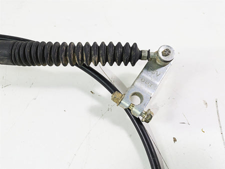 2023 Can Am Maverick X3 XMR Turbo RR Gear Selector Shifter & Cable 707001809 {{ shop.shopifyCountryName }} - Mototech271