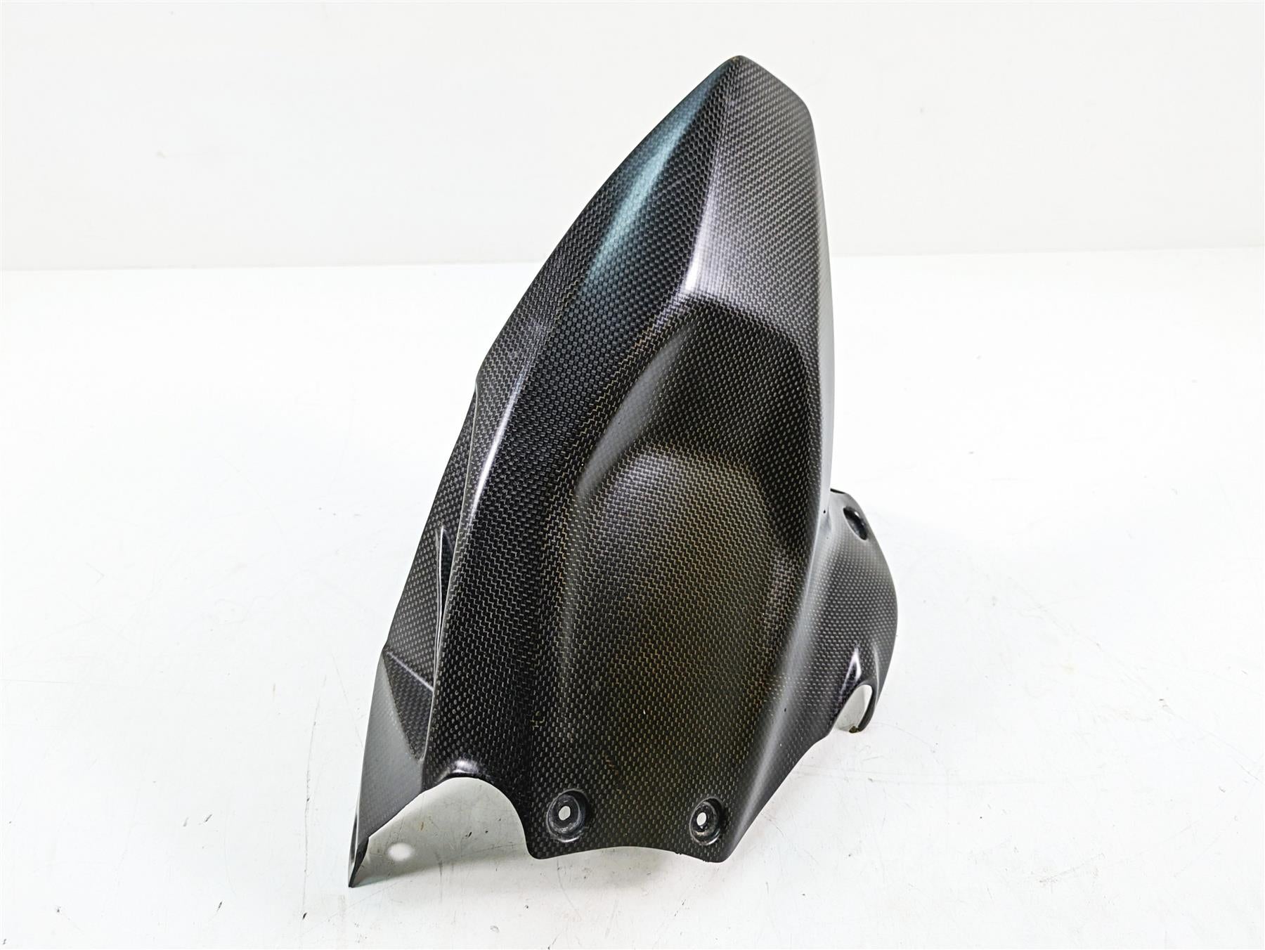 2016 Ducati Panigale 1299 S Carbon Fiber Rear Fender Mud Guard {{ shop.shopifyCountryName }} - Mototech271