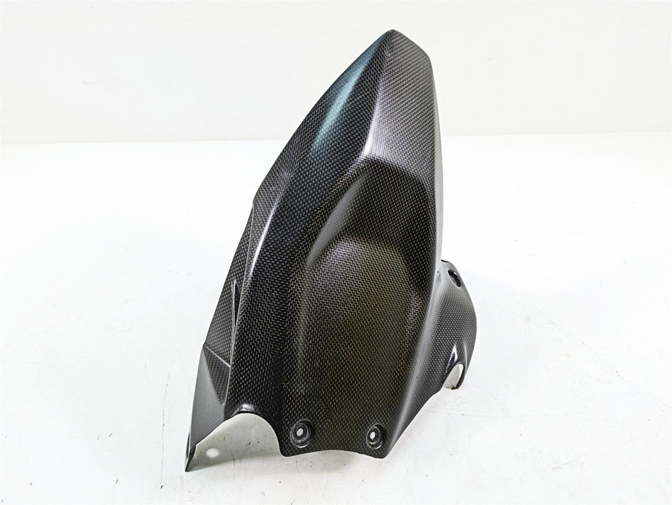 2016 Ducati Panigale 1299 S Carbon Fiber Rear Fender Mud Guard {{ shop.shopifyCountryName }} - Mototech271
