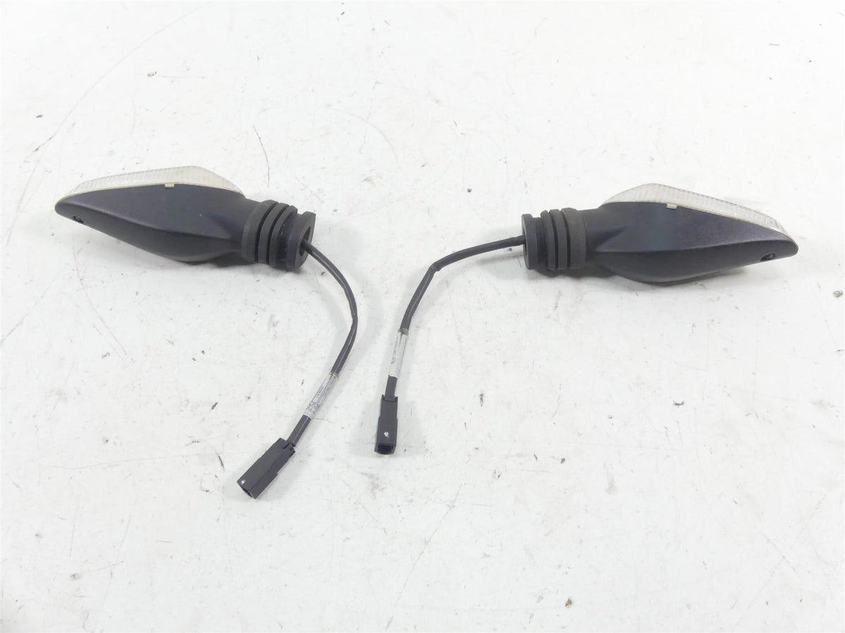 2020 Ducati Multistrada 1260 Enduro Rear Turn Signal Blinker Set 53010226A {{ shop.shopifyCountryName }} - Mototech271