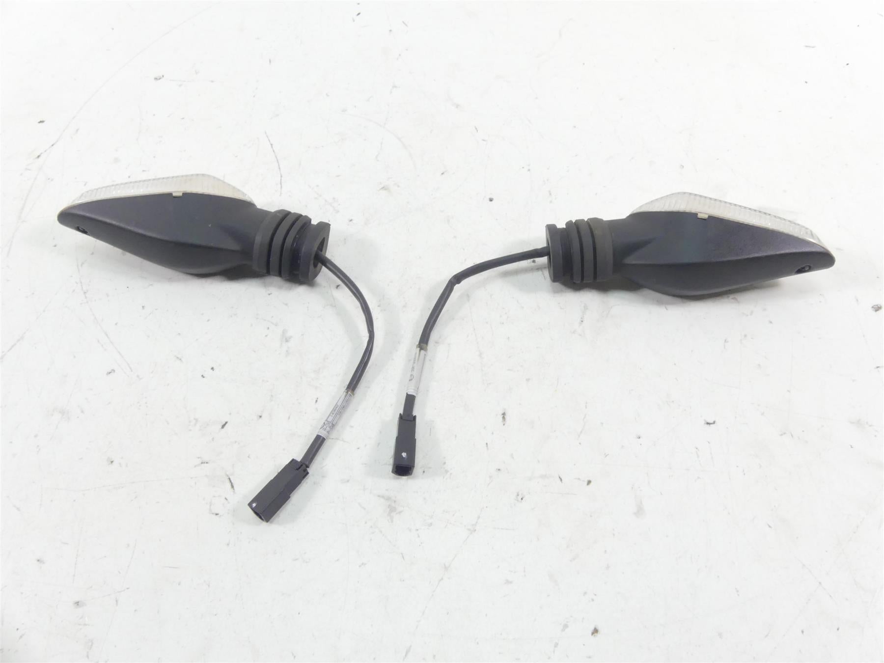 2020 Ducati Multistrada 1260 Enduro Rear Turn Signal Blinker Set 53010226A {{ shop.shopifyCountryName }} - Mototech271