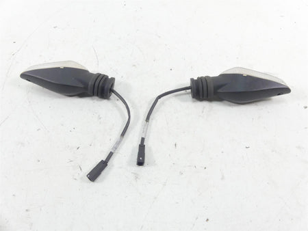 2020 Ducati Multistrada 1260 Enduro Rear Turn Signal Blinker Set 53010226A {{ shop.shopifyCountryName }} - Mototech271