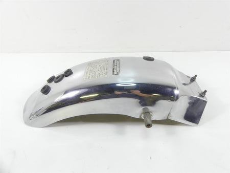 1980 Honda CB750C Custom Rear Chrome Fender Mud Guard 80100-425-730 {{ shop.shopifyCountryName }} - Mototech271