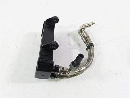 2018 Ducati Hypermotard 939 SP Oil Cooler With Lines 54841091A {{ shop.shopifyCountryName }} - Mototech271