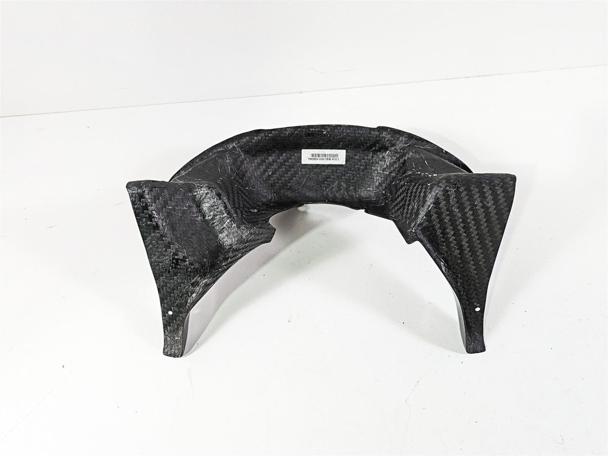 2009 Ducati Multistrada 1100 S Inner Front Carbon Fiber Fairing Cover PM20824 {{ shop.shopifyCountryName }} - Mototech271