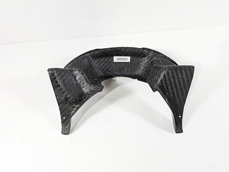 2009 Ducati Multistrada 1100 S Inner Front Carbon Fiber Fairing Cover PM20824 {{ shop.shopifyCountryName }} - Mototech271