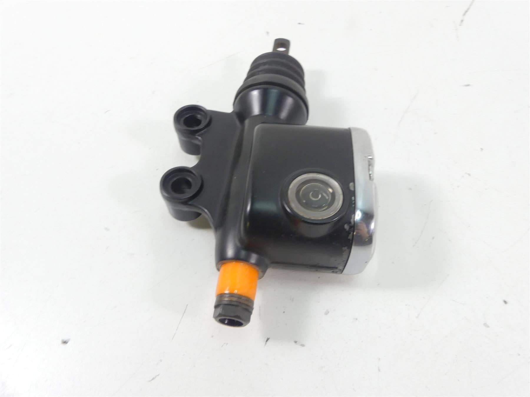 2013 Harley Touring FLHX Street Glide Rear Brembo Brake Master Cylinder 41763-08 {{ shop.shopifyCountryName }} - Mototech271