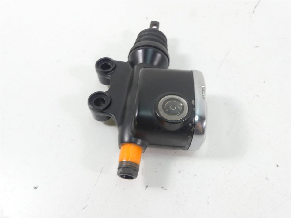 2013 Harley Touring FLHX Street Glide Rear Brembo Brake Master Cylinder 41763-08 {{ shop.shopifyCountryName }} - Mototech271