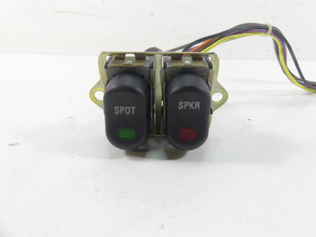 1999 Harley Touring FLHTCUI Electra Glide Auxiliary Switch & Wiring Set 70271-98 {{ shop.shopifyCountryName }} - Mototech271