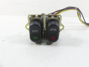 1999 Harley Touring FLHTCUI Electra Glide Auxiliary Switch & Wiring Set 70271-98 | Mototech271