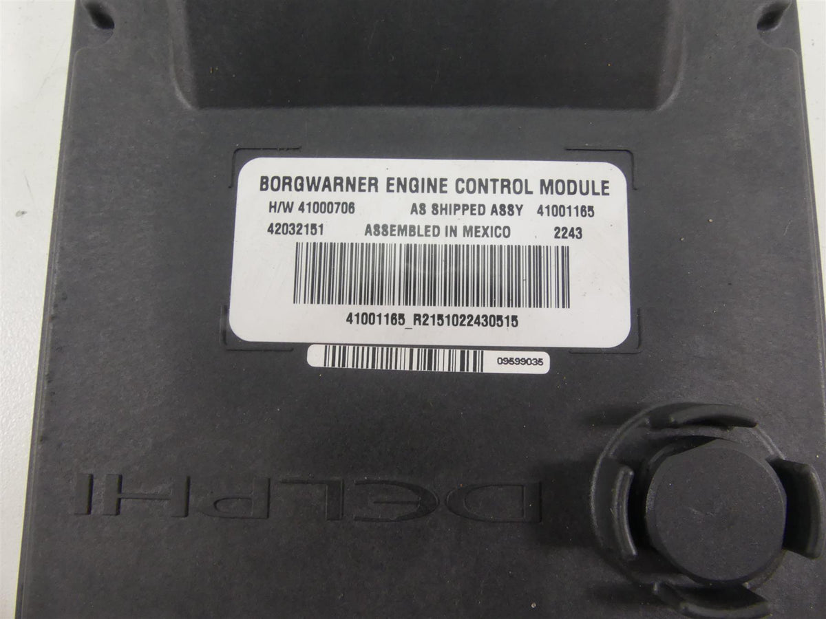 2022 Harley Softail FXBBS Street Bob Cdi Ecu Ecm Engine Control Module 41001165 {{ shop.shopifyCountryName }} - Mototech271