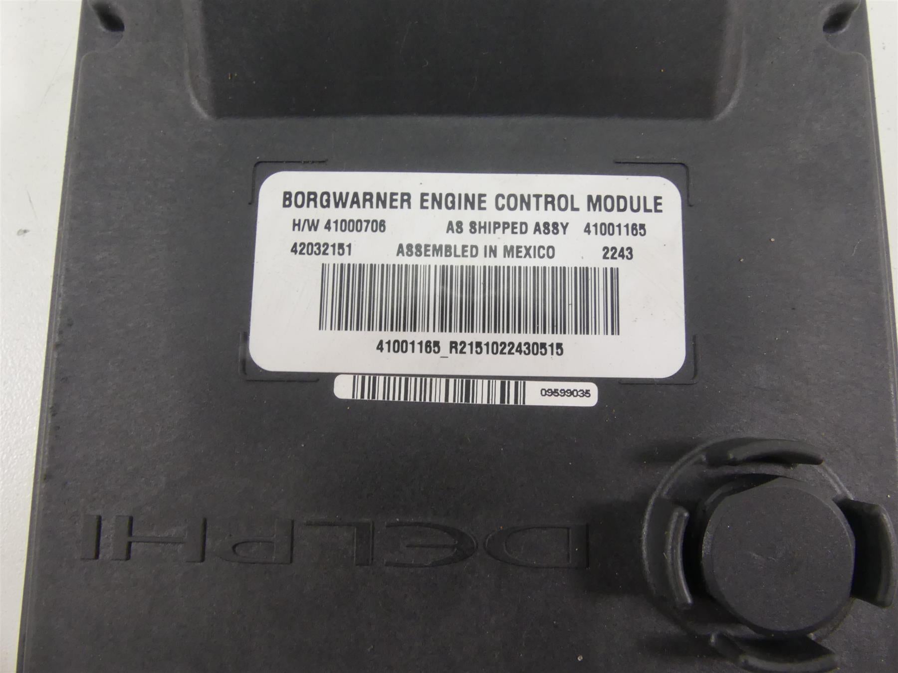 2022 Harley Softail FXBBS Street Bob Cdi Ecu Ecm Engine Control Module 41001165 {{ shop.shopifyCountryName }} - Mototech271