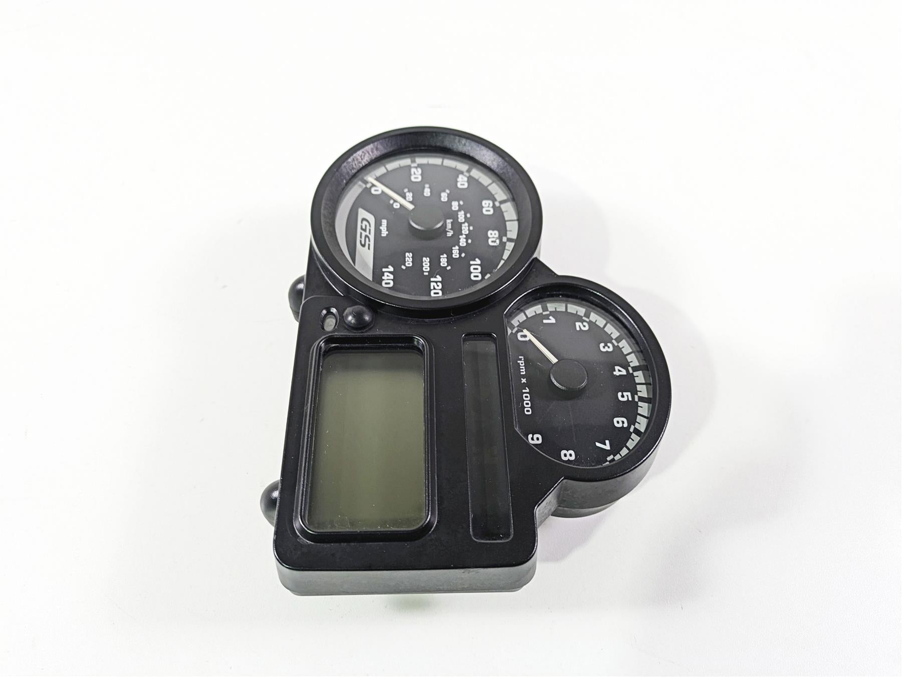 2006 BMW R1200GS K255 Adv Speedometer Gauge Instrument 46k 62117700751 {{ shop.shopifyCountryName }} - Mototech271