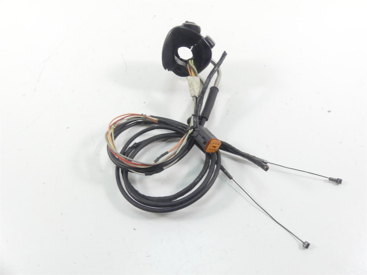 2005 Harley Dyna FXDLI Low Rider Right Hand Kill Start Control Switch 71684-06A {{ shop.shopifyCountryName }} - Mototech271