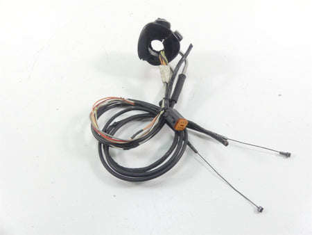 2005 Harley Dyna FXDLI Low Rider Right Hand Kill Start Control Switch 71684-06A {{ shop.shopifyCountryName }} - Mototech271