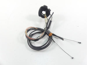 2005 Harley Dyna FXDLI Low Rider Right Hand Kill Start Control Switch 71684-06A