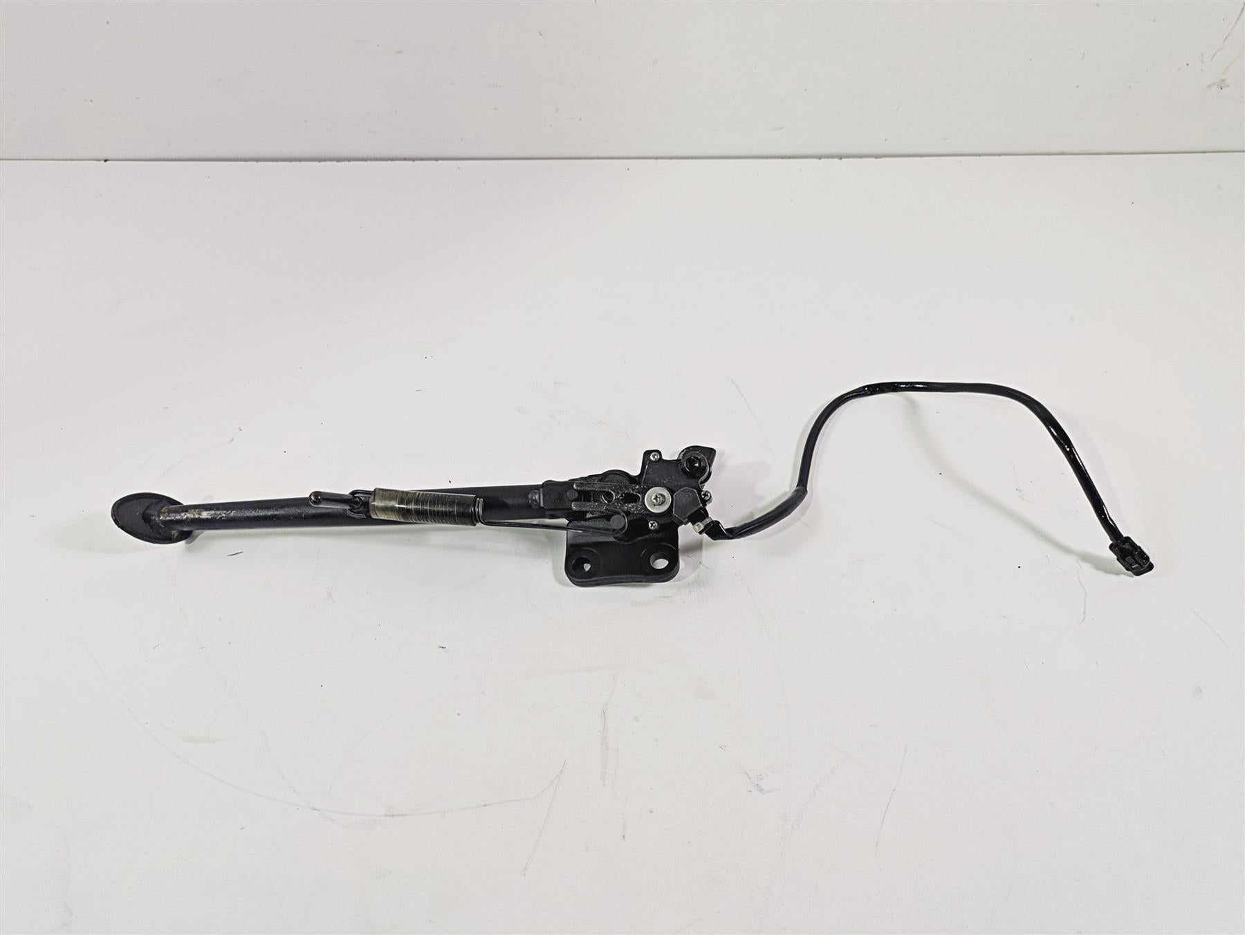 2016 Kawasaki ZX10R Ninja Side Kickstand Kick Stand & Switch 34024-0137-18R