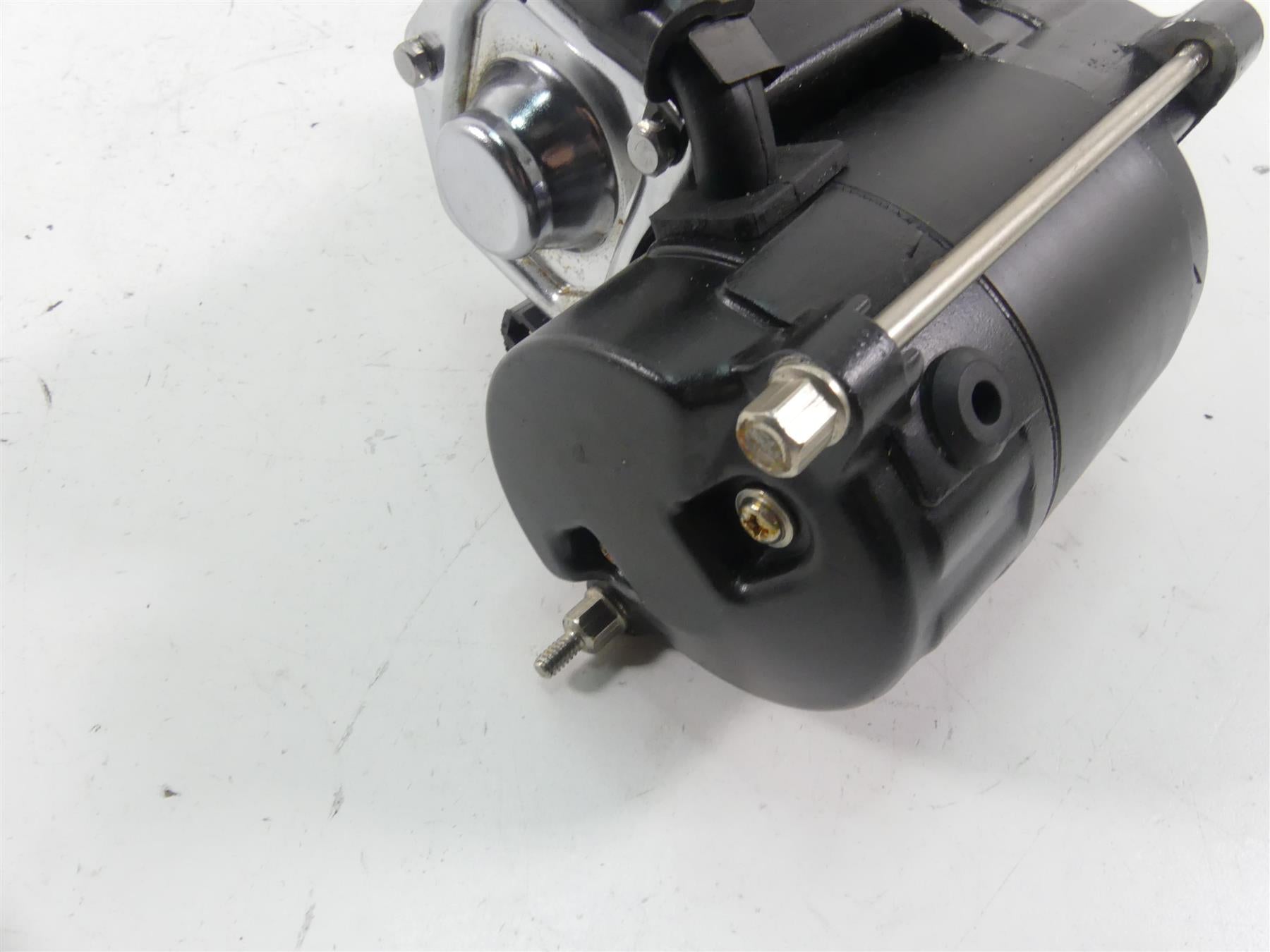2005 Harley Touring CVO FLHTC SE Electra Glide Engine Starter Motor 31335-03A {{ shop.shopifyCountryName }} - Mototech271