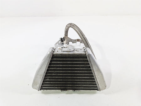 2016 Mv Agusta F3 800 RR Oil Cooler Lines & Cover Set 8000B6647-Mototech271