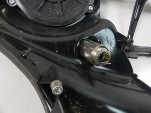2014 Harley Touring FLHTK Electra Glide Inner Front Nose Fairing 57000064DH | Mototech271