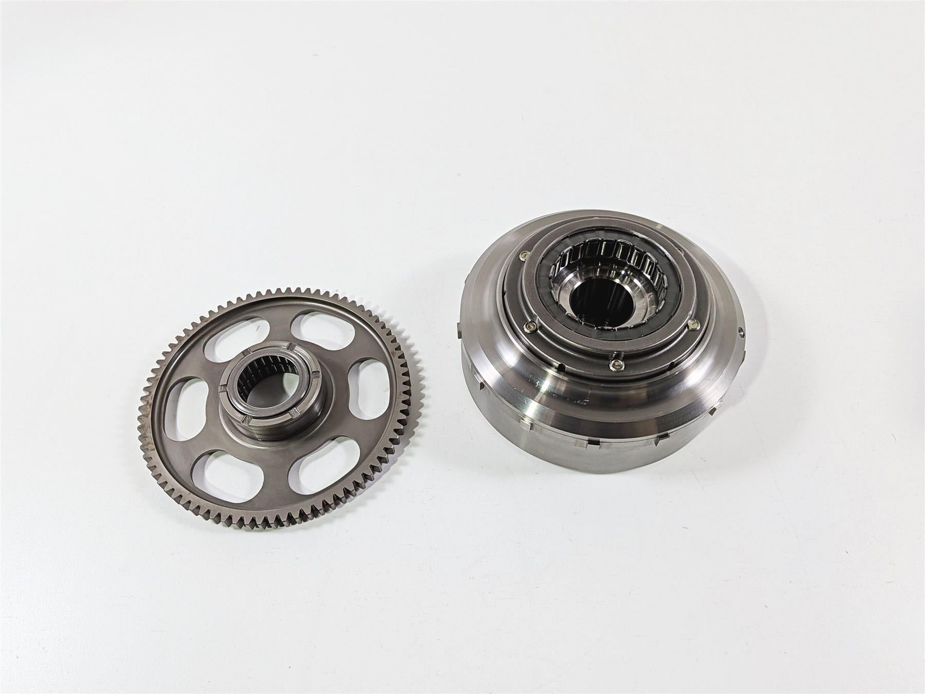 2010 Honda VT1300 CR Stateline Ignition Rotor Fly & Starter Clutch 31110-MFR-671 {{ shop.shopifyCountryName }} - Mototech271