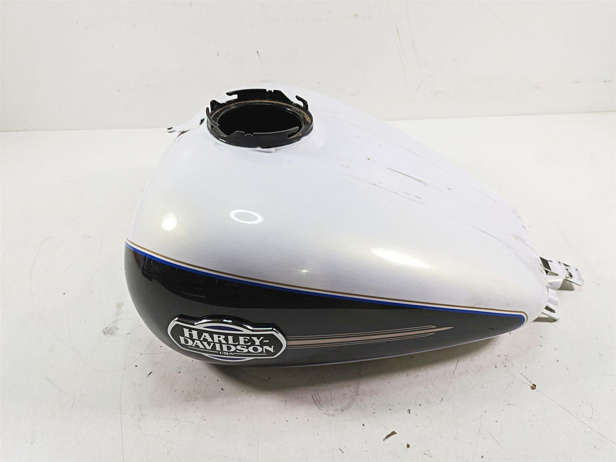 2008 Harley FLHTCU Electra Glide Fuel Gas Petrol Tank - No Dents 61356-08 {{ shop.shopifyCountryName }} - Mototech271