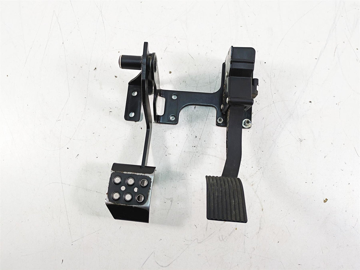 2019 Polaris RZR XP 1000 EPS Brake & Accelerate Pedal Set 1026832 4014042 {{ shop.shopifyCountryName }} - Mototech271