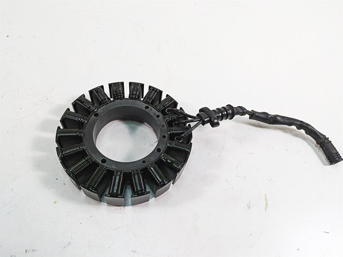 2009 Harley Dyna FXDFSE CVO Fat Bob Alternator Generator Stator Magneto 30017-08 {{ shop.shopifyCountryName }} - Mototech271