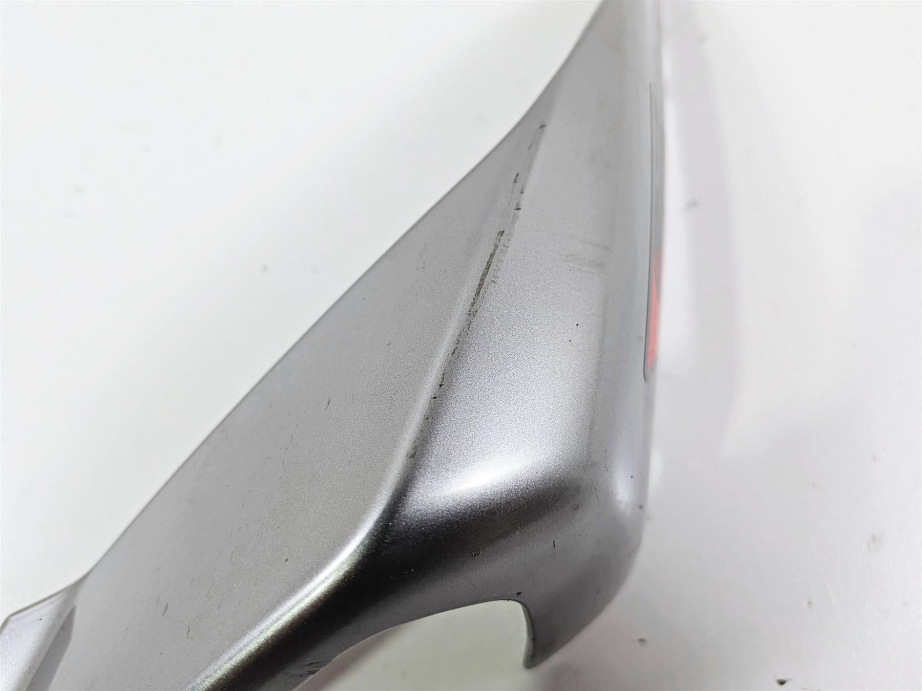 2025 CFMoto 450 SS Right Tail Side Wing Cover Fairing 6AQV-040704-1001 {{ shop.shopifyCountryName }} - Mototech271