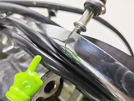 1997 Honda GL1500 CA Valkyrie Running SC34E Engine Motor 34K Video 04911-MZ0-710-Mototech271