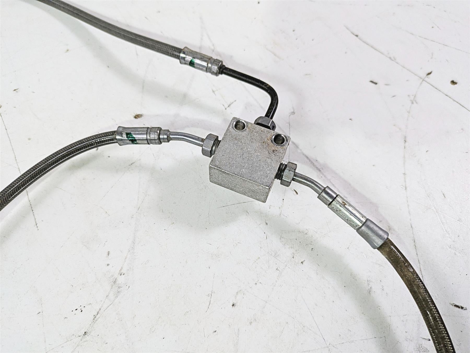 2022 Polaris RZR XP 4 1000 Premium Front Rear Brake Line Hose Set 1912881 {{ shop.shopifyCountryName }} - Mototech271