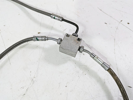 2022 Polaris RZR XP 4 1000 Premium Front Rear Brake Line Hose Set 1912881 {{ shop.shopifyCountryName }} - Mototech271