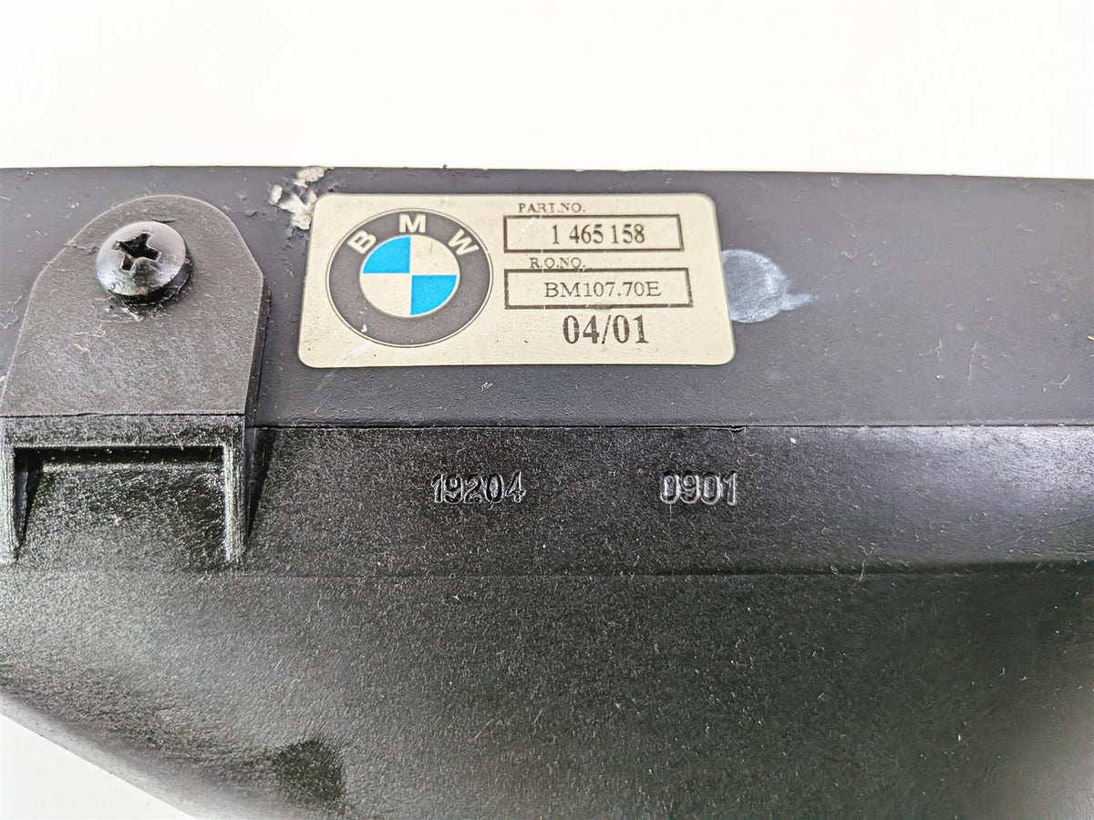 2002 BMW K1200LT 89V3 Left Right Radiator & Fans Set 17111464875 17111465160 {{ shop.shopifyCountryName }} - Mototech271
