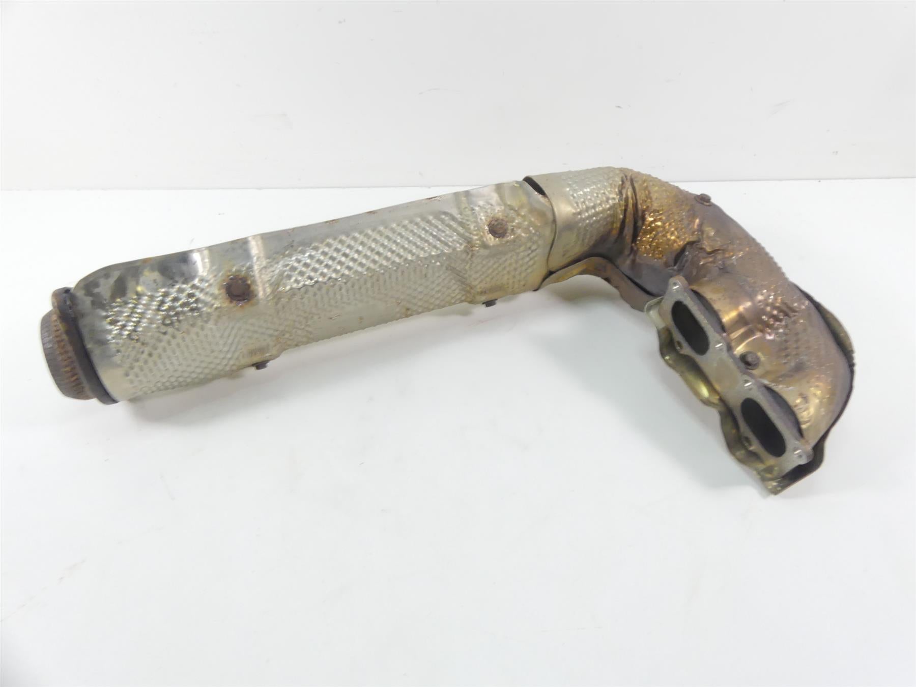 2018 Polaris RZR1000 RS1 Exhaust Pipes Manifold Header 1263076