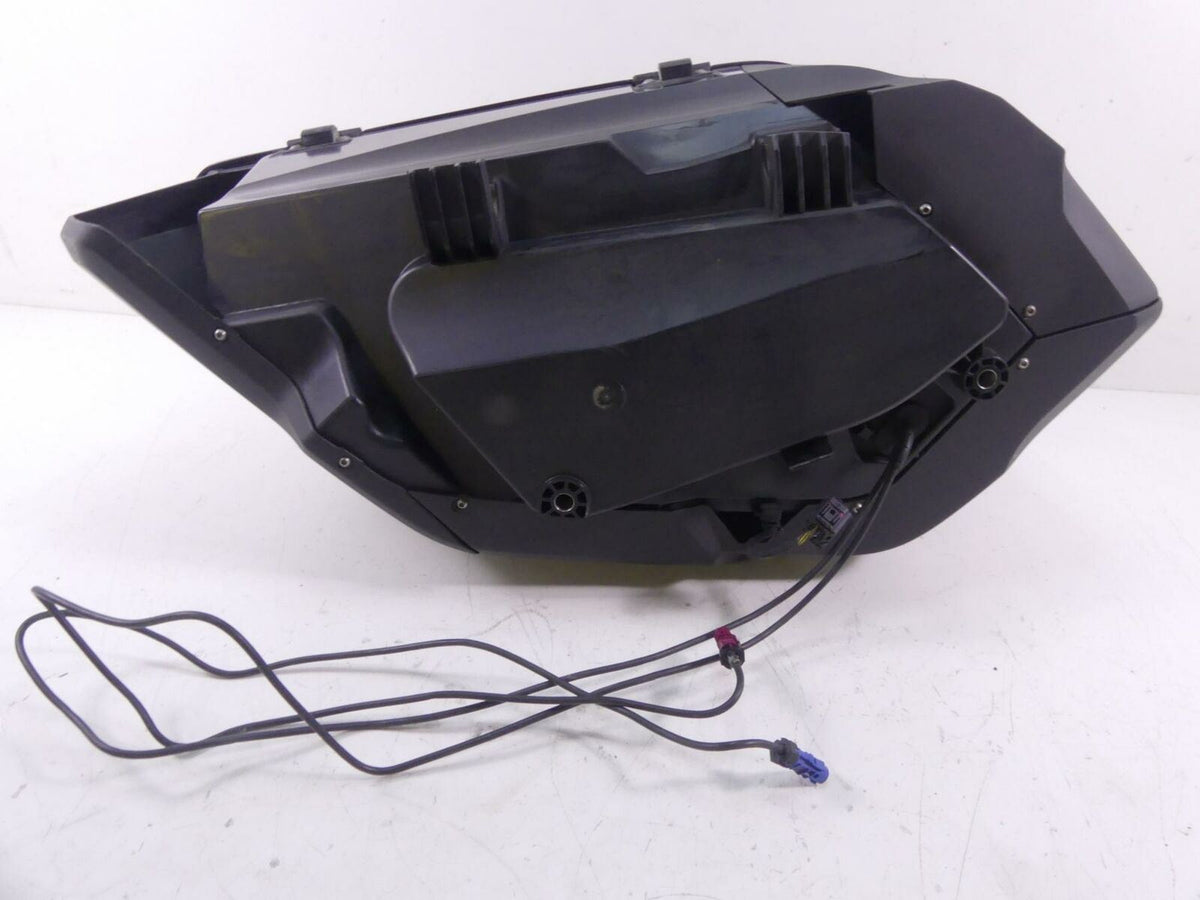 2018 BMW K1600 Bagger Right Side Saddle Bag Luggage Storage Box Case 46548551316 {{ shop.shopifyCountryName }} - Mototech271