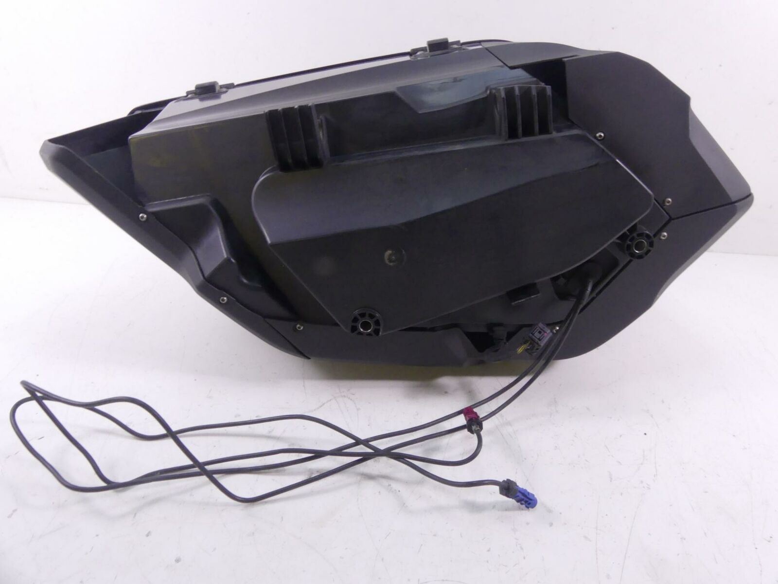 2018 BMW K1600 Bagger Right Side Saddle Bag Luggage Storage Box Case 46548551316 {{ shop.shopifyCountryName }} - Mototech271