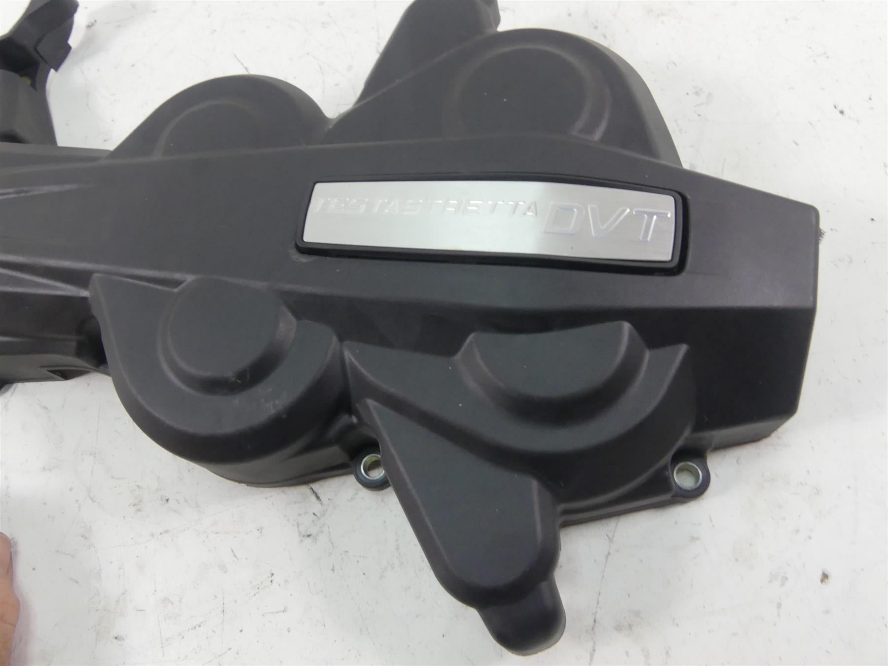 2020 Ducati Multistrada 1260 Enduro Engine Timing Valve Cover Set 24511643A {{ shop.shopifyCountryName }} - Mototech271