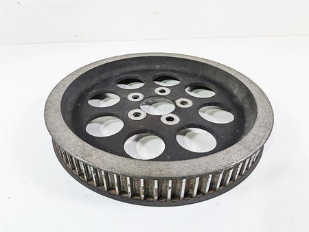 2001 Harley FLHRCI Road King Rear Drive Belt Pulley 70T 1.5" 40225-86A {{ shop.shopifyCountryName }} - Mototech271