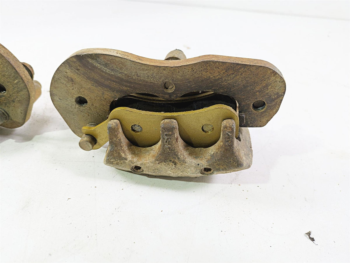 2020 Can Am Maverick X3 Turbo R STD Rear Brake Caliper Set 705601514 705601515 {{ shop.shopifyCountryName }} - Mototech271