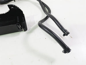 2001 Harley Touring FLHX Street Glide Oil Cooler & catch Breather Pan Set 928-567-5245