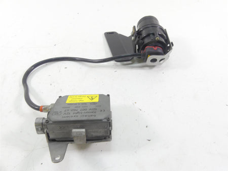 2003 BMW R1150 GS R21 Touratech Universal Xenon Light + Wiring Set 5DV00776047 {{ shop.shopifyCountryName }} - Mototech271